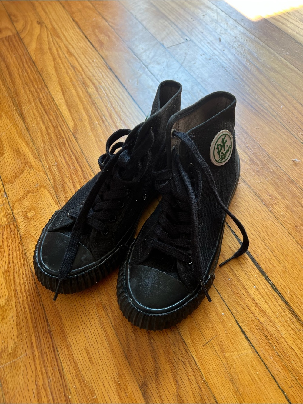 Classic Hightop PF Flyers